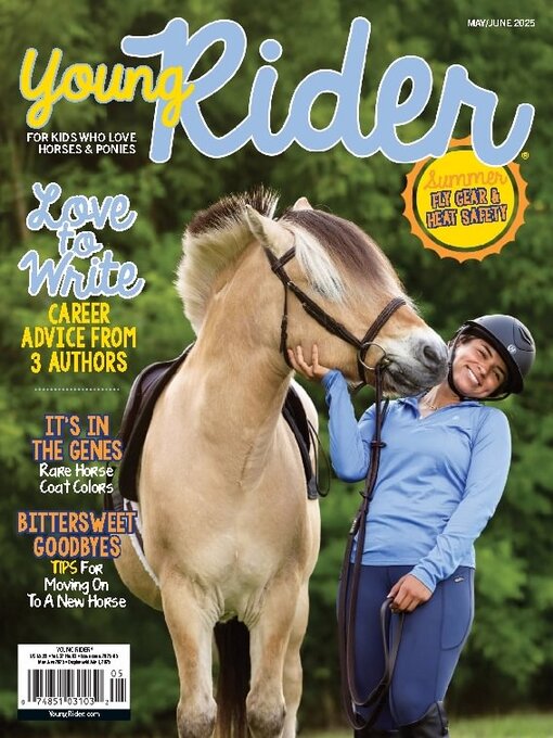 Title details for Young Rider by Engaged Media - Available